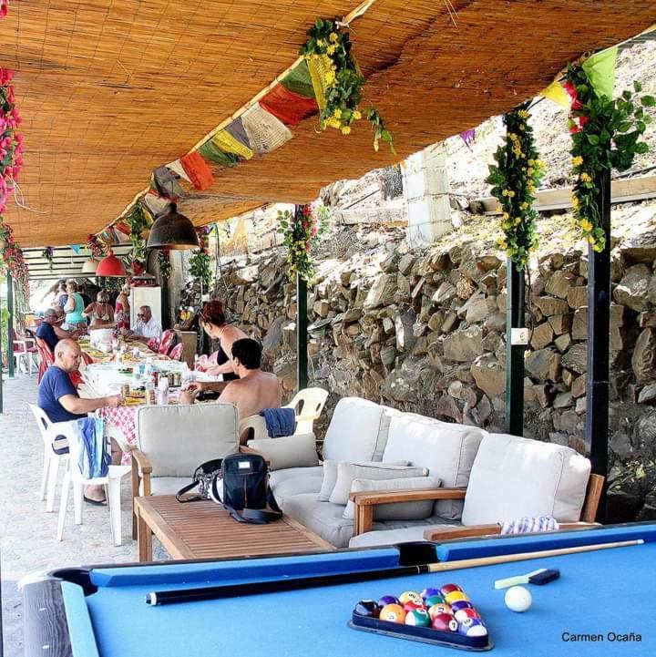 Chalet Casa Luxury Madera En Montanas De Torrox Malaga